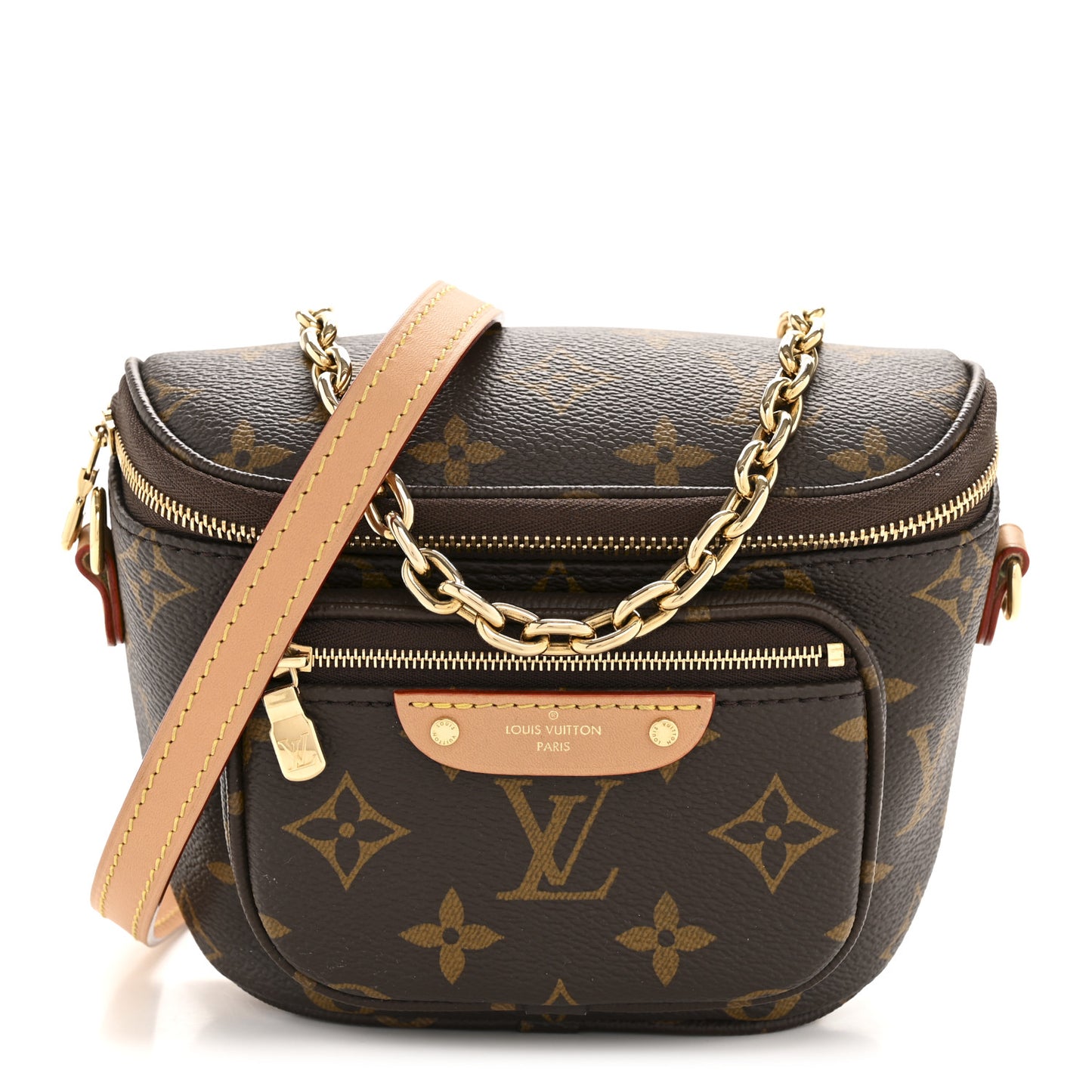 Monogram Mini Bumbag