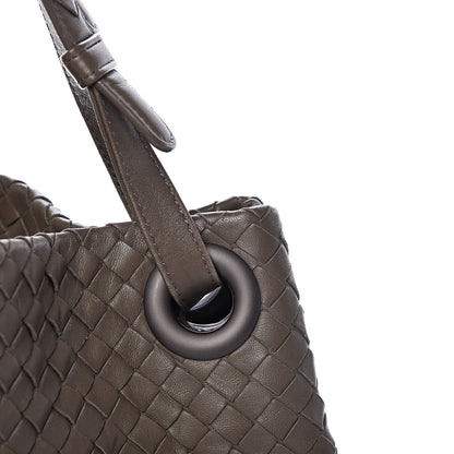Bottega Veneta Nappa Intrecciato Medium Garda Bag Shadow 16 of 16