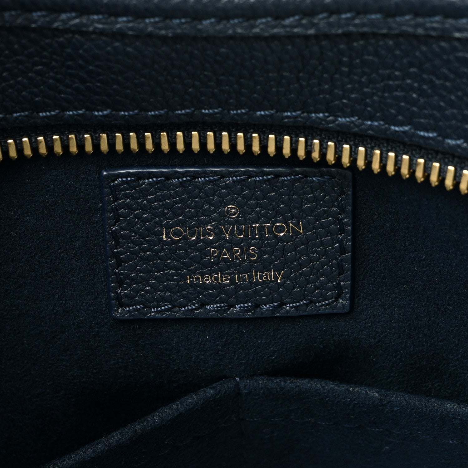 Louis Vuitton Monogram Popincourt PM Marine 6 of 10