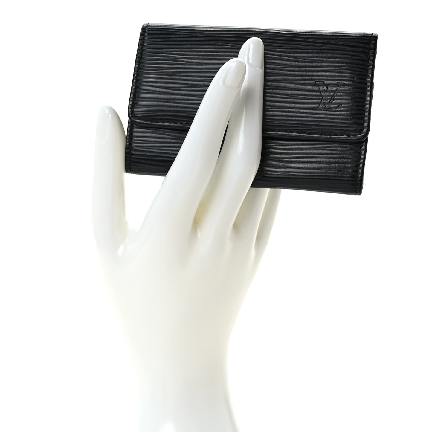 Epi Multicles 6 Key Holder Black