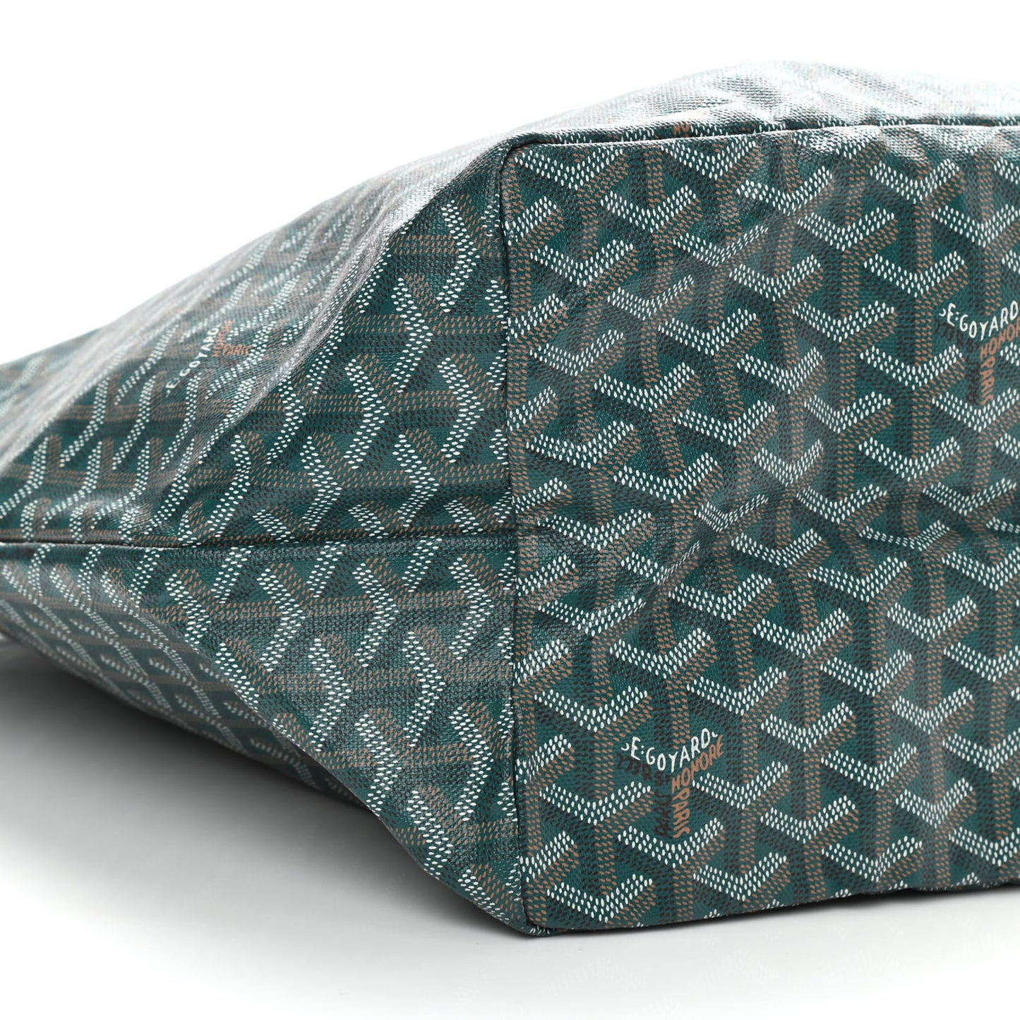 Goyardine Saint Louis GM Green