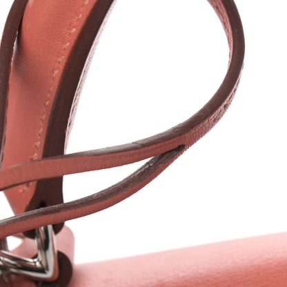Hermes Swift Kelly Retourne 32 Rosy 17 of 18