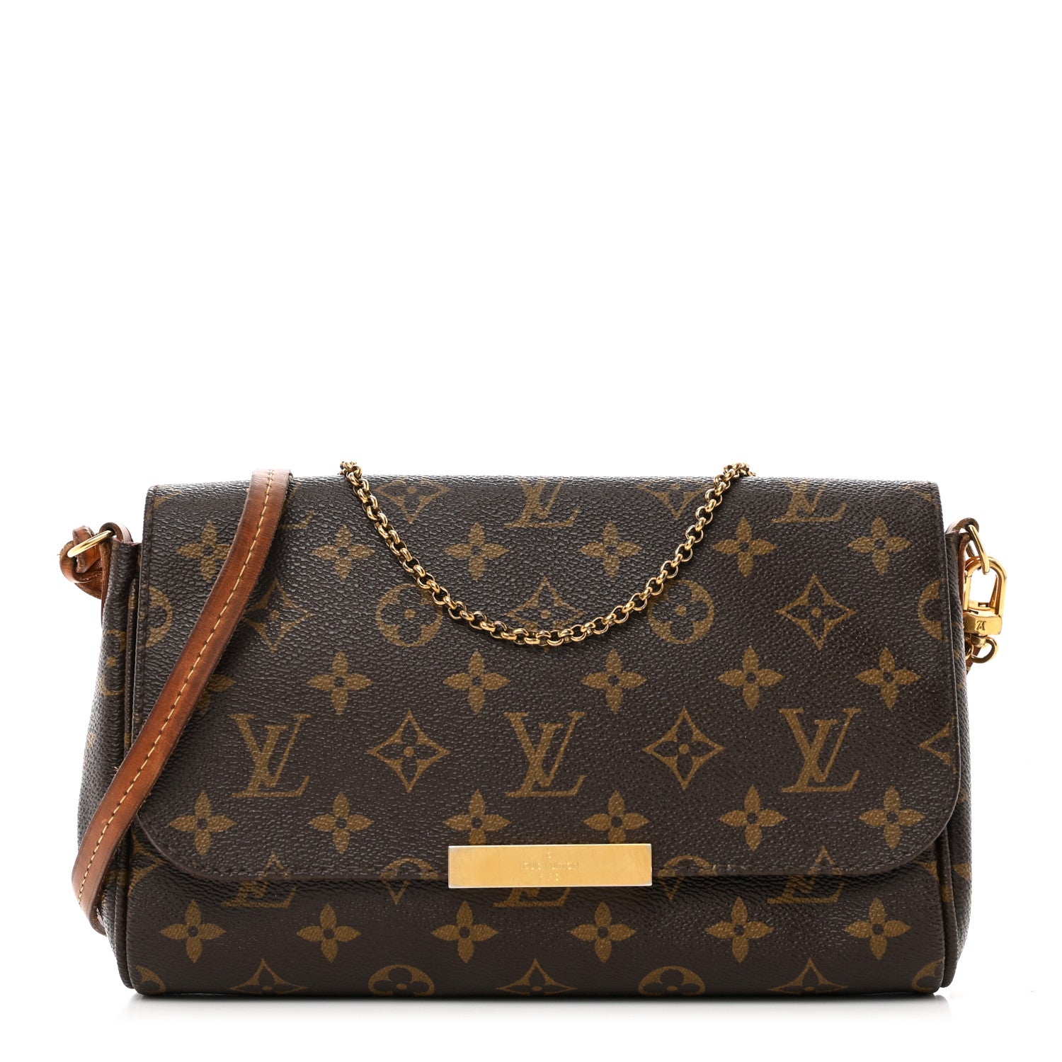 Louis Vuitton Monogram Favorite MM 1 of 14