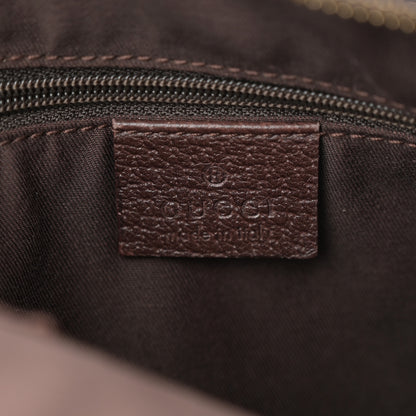 Gucci Monogram Abbey Messenger Bag Dark Brown 6 of 10