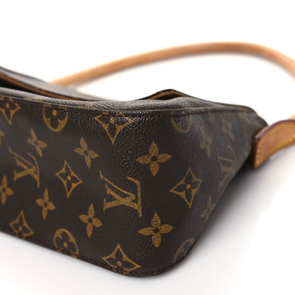 Louis Vuitton Monogram Mini Looping 9 of 11