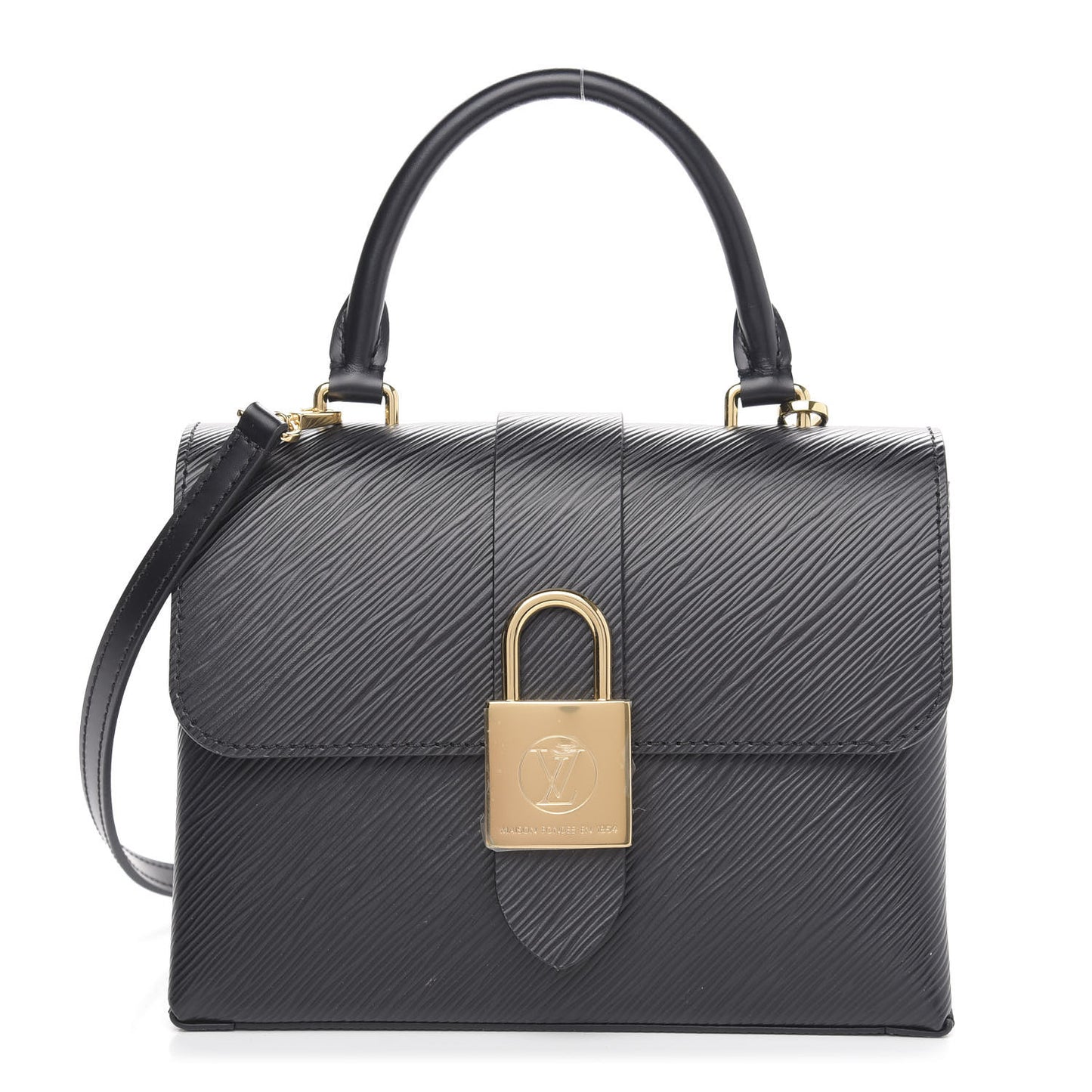 Epi Locky BB Black