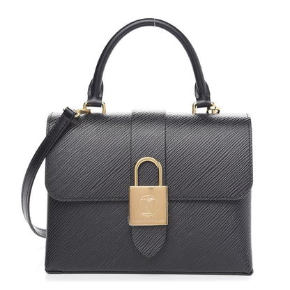 Louis Vuitton Epi Locky BB Black 1 of 8