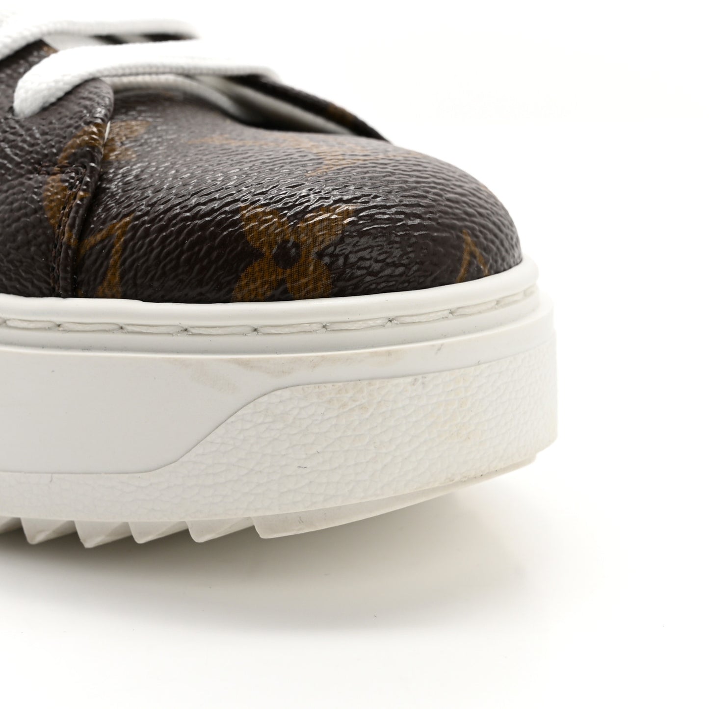 Monogram Time Out Sneakers 38.5