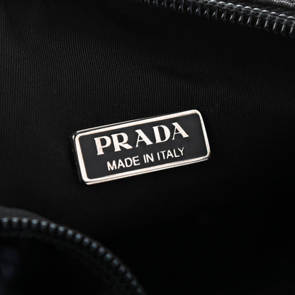 Prada Tessuto Nylon Sport Mini Shoulder Bag Black 6 of 9