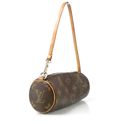 Louis Vuitton Monogram Mini Papillon 3 of 7