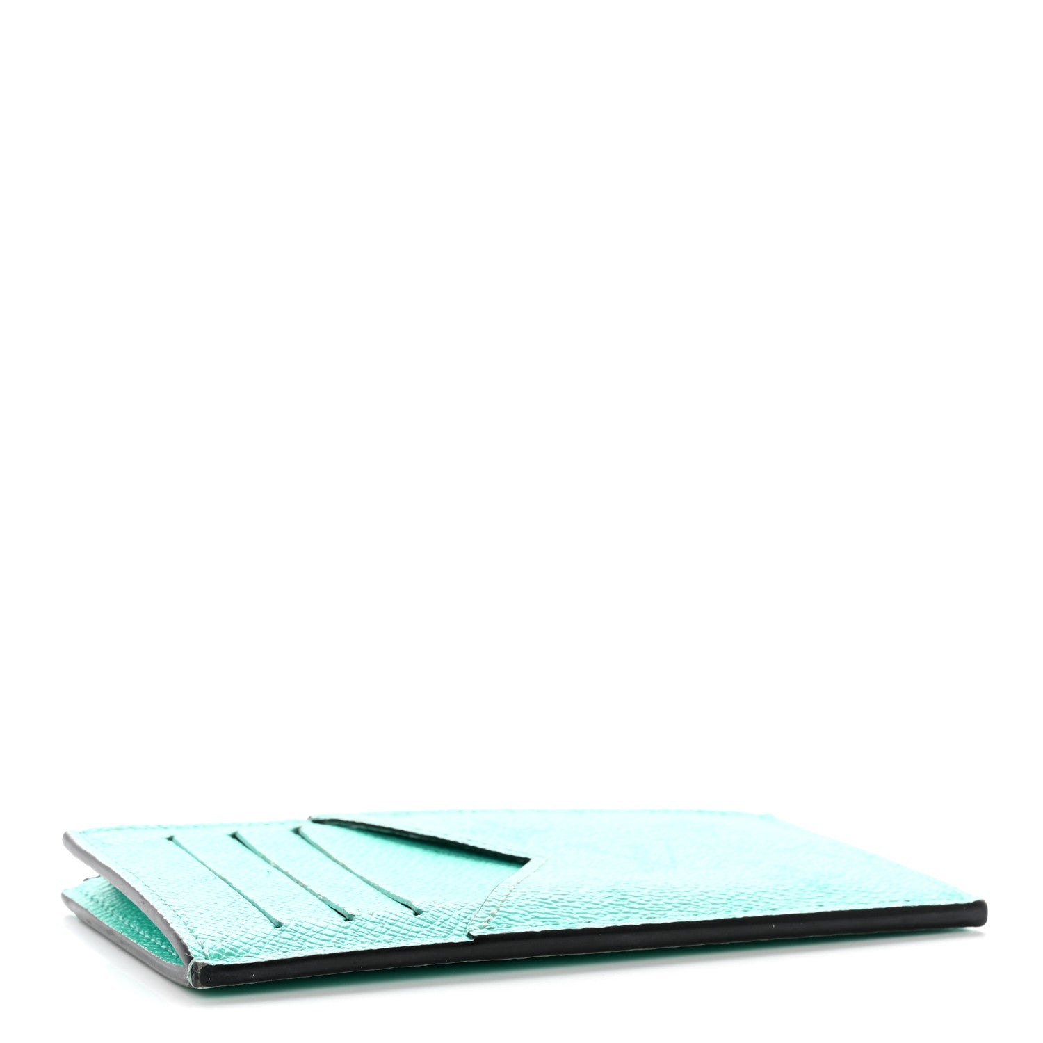 Louis Vuitton Taigarama Coin Card Holder Miami Green 4 of 8