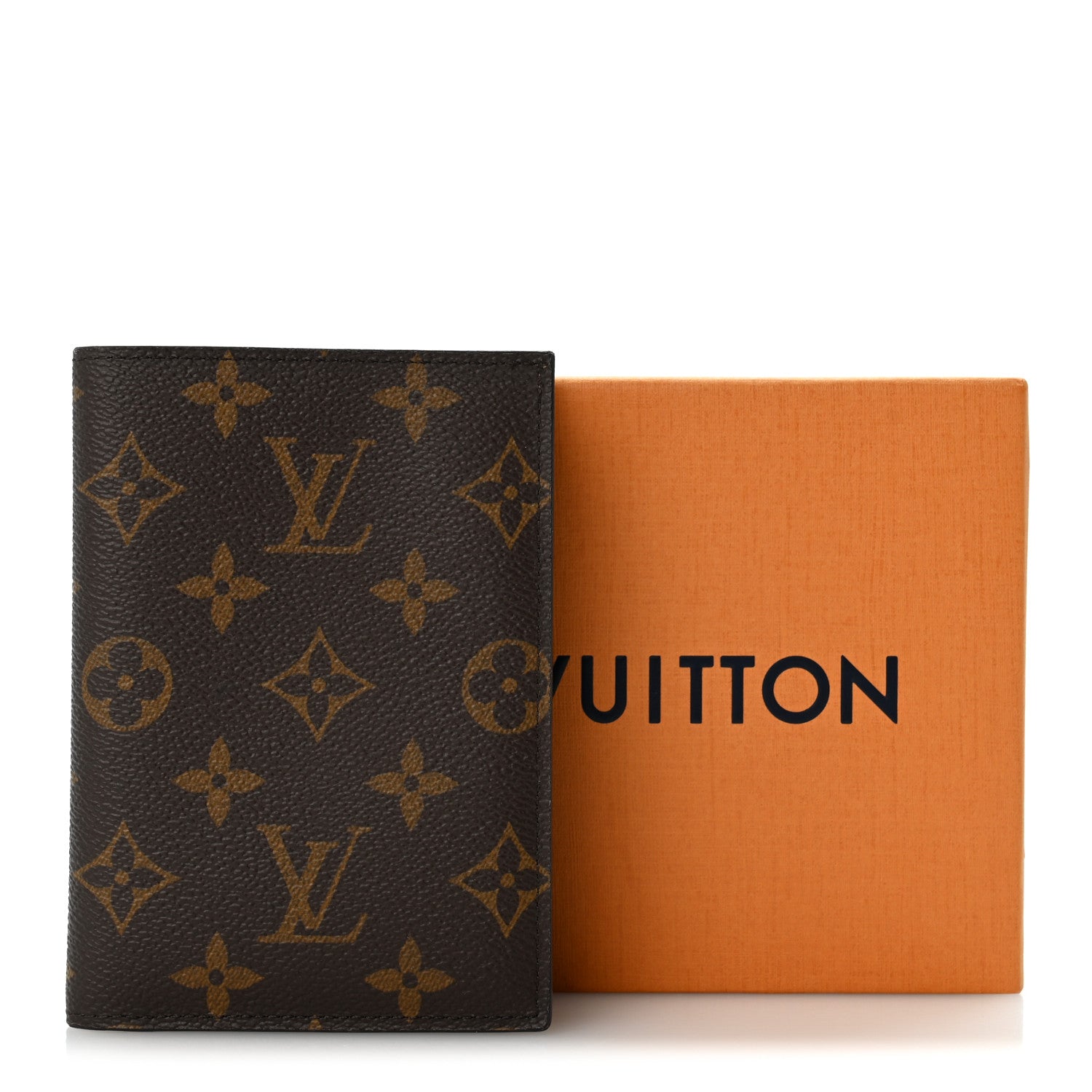 Louis Vuitton Monogram Passport Cover NM 8 of 8