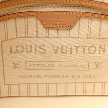 Louis Vuitton LOUIS VUITTON Damier Azur Neo Neverfull PM 7 of 10