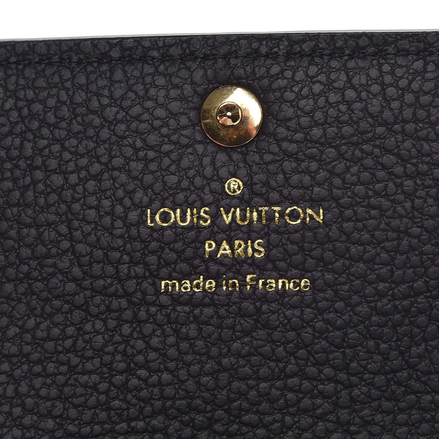 Louis Vuitton Empreinte Multicles 6 Key Holder Black 6 of 8