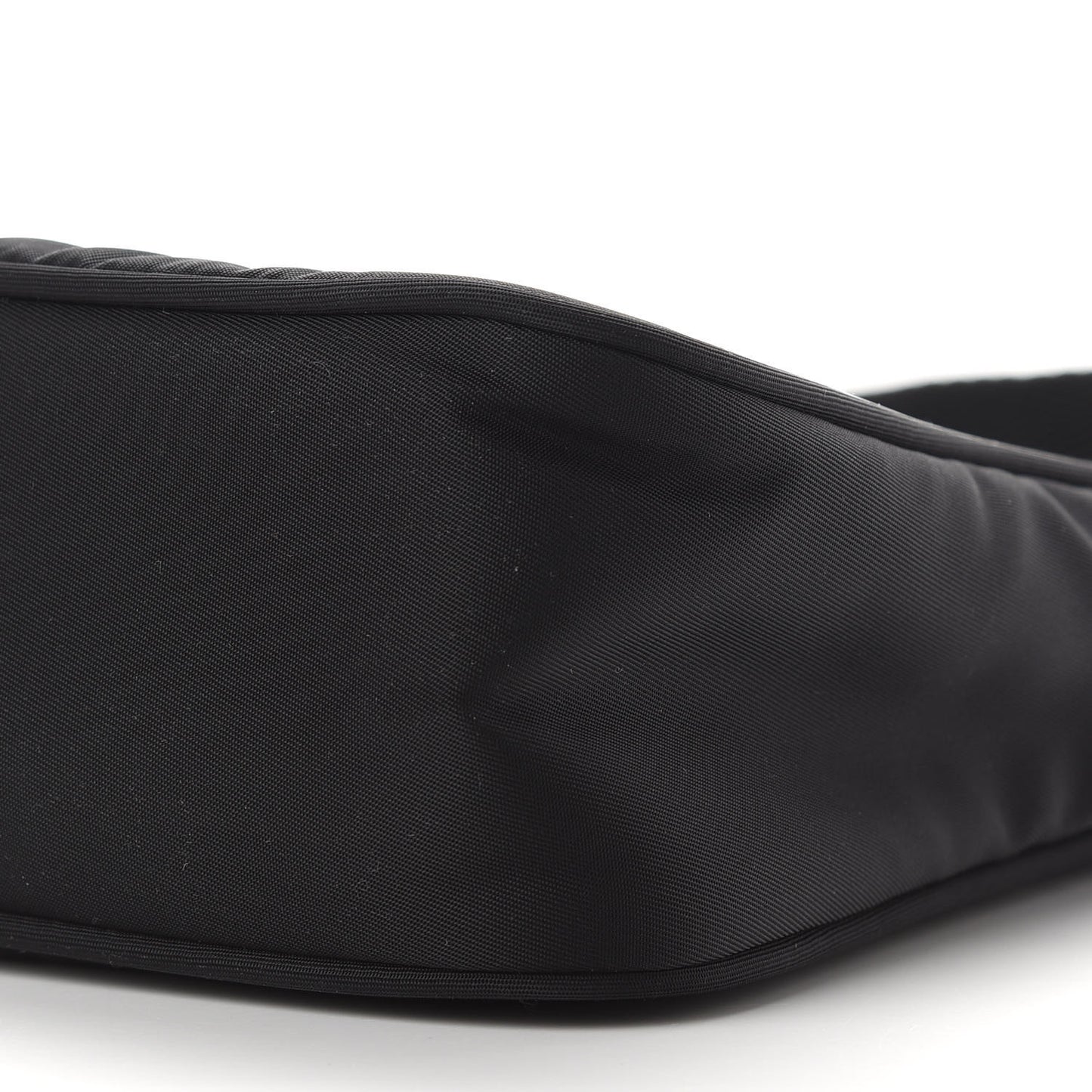 Tessuto Nylon Mini Re-Edition 2000 Bag Black
