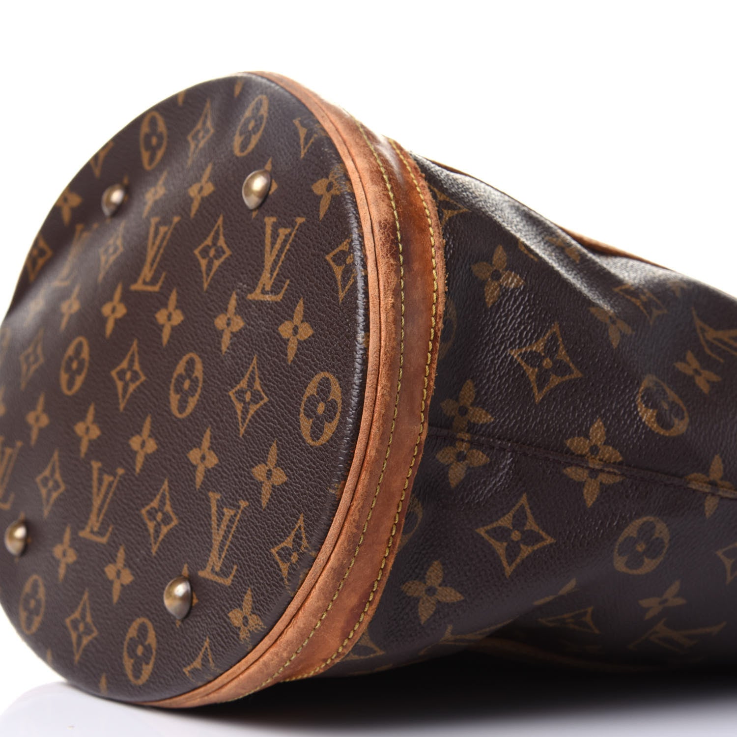 Louis Vuitton Monogram Bucket 27 10 of 12