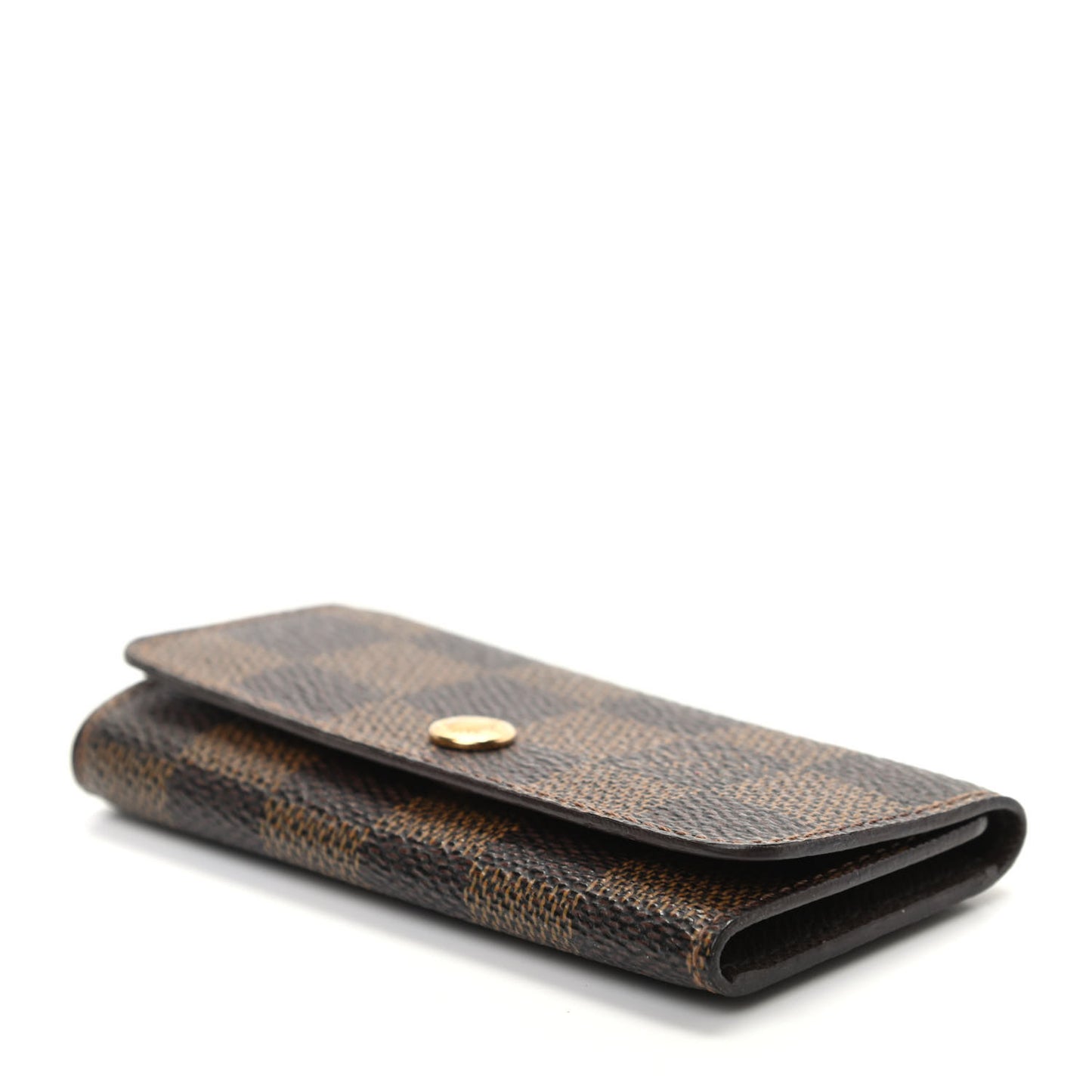 Damier Ebene Multicles 4 Key Holder