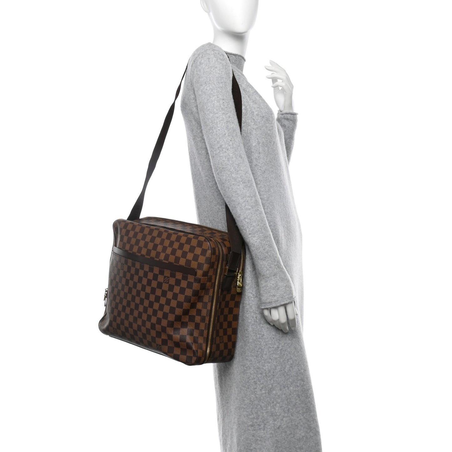 Damier Ebene Dorsoduro Messenger