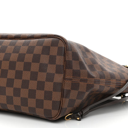 Louis Vuitton Damier Ebene Neverfull MM 10 of 11