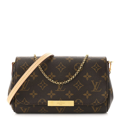 Louis Vuitton Monogram Favorite PM 1 of 11