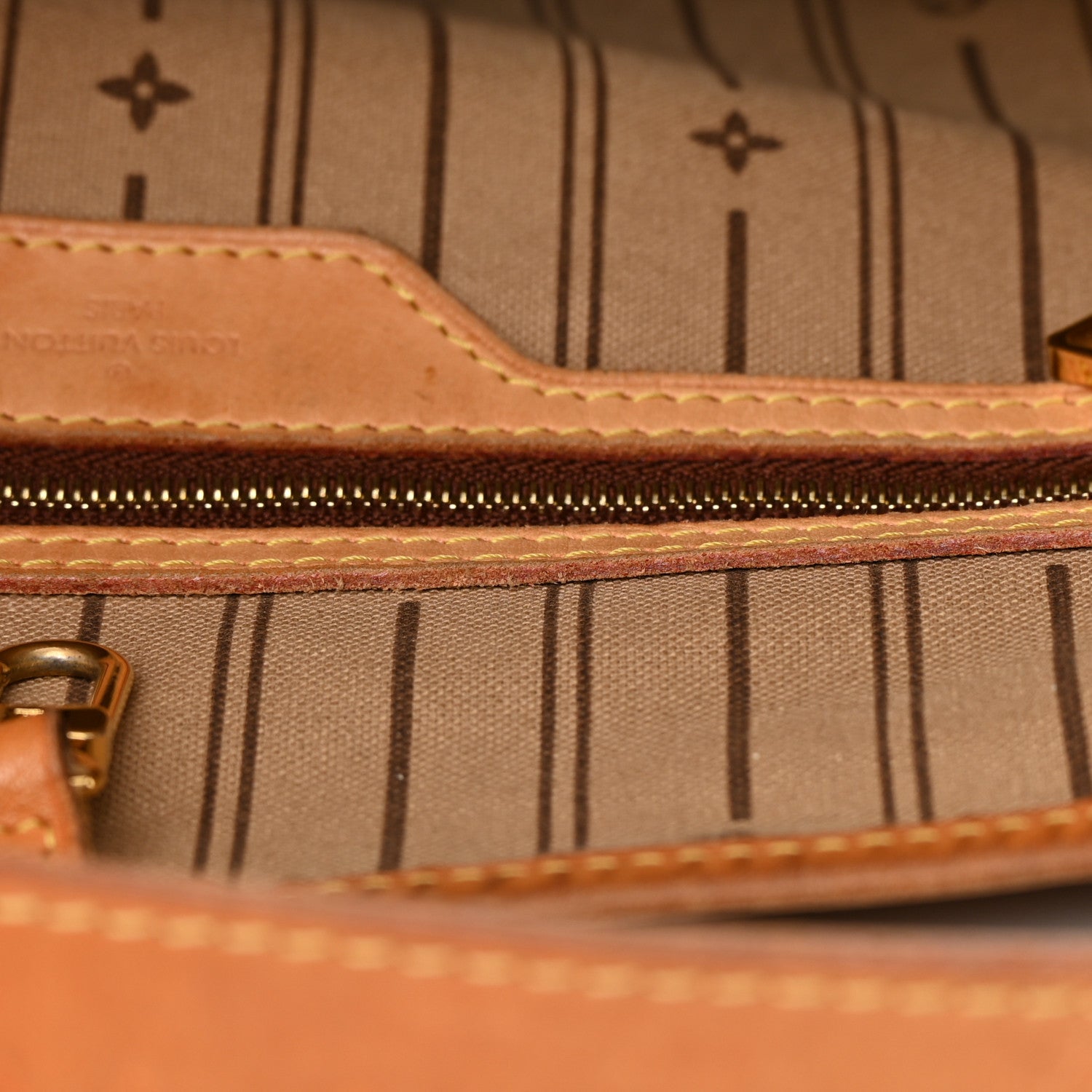 Louis Vuitton Monogram Delightful GM 13 of 20