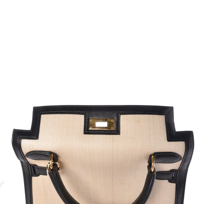 Hermes Box Crinoline Kelly Sellier 28 9 of 31