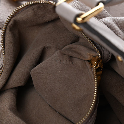 Louis Vuitton Mahina XL Sable 6 of 8