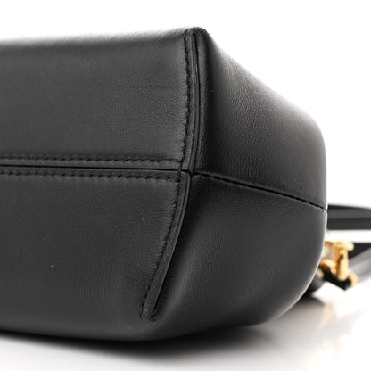Fendi Shiny Nappa Small Fendi First Black 10 of 10