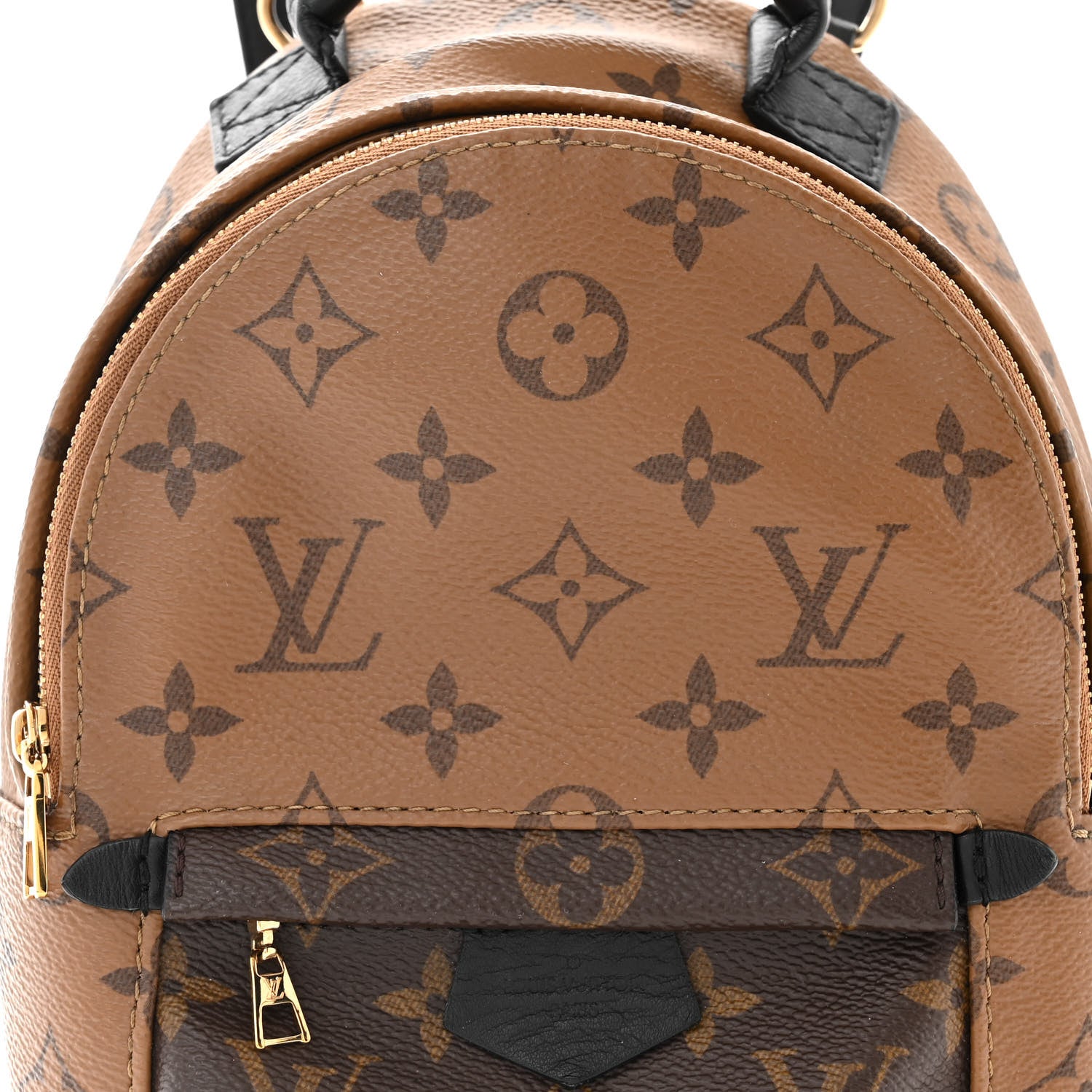 Louis Vuitton Reverse Monogram Palm Springs Backpack Mini 8 of 10
