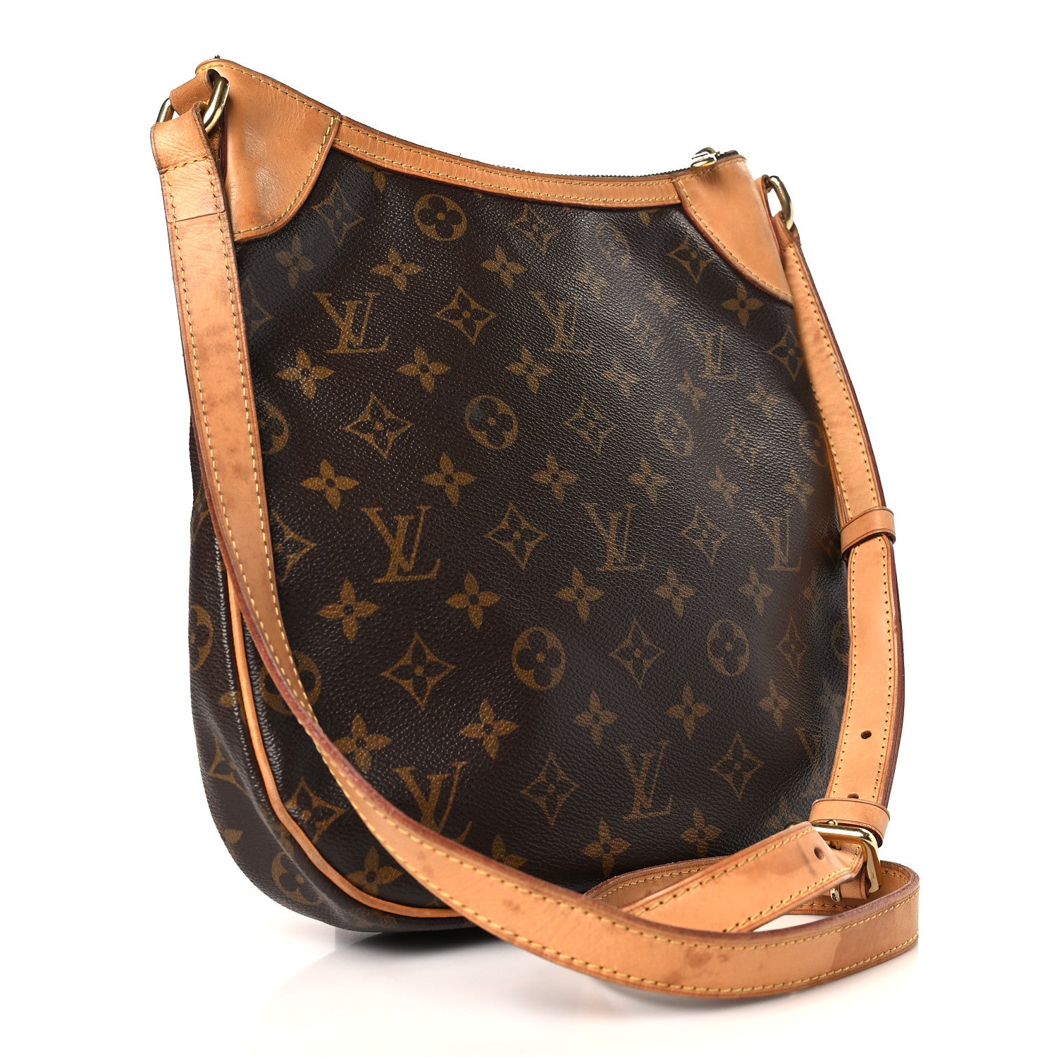 Louis Vuitton Monogram Odeon PM 3 of 9