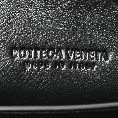 Bottega Veneta Nappa Intrecciato Long Andiamo Top Handle Clutch Black 6 of 9