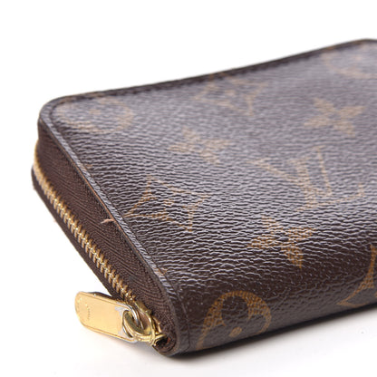 Louis Vuitton Monogram Zippy Coin Purse 6 of 9