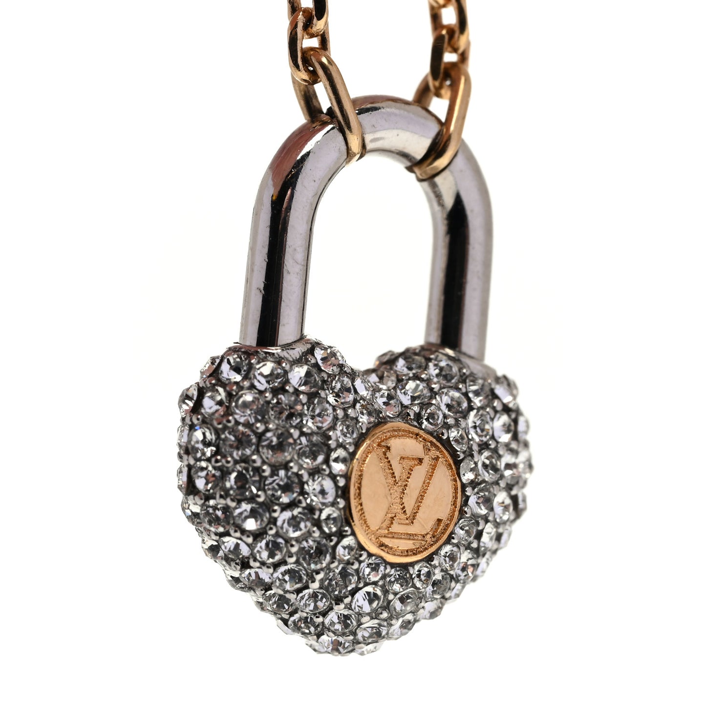 Crystal Crazy In Lock Bracelet