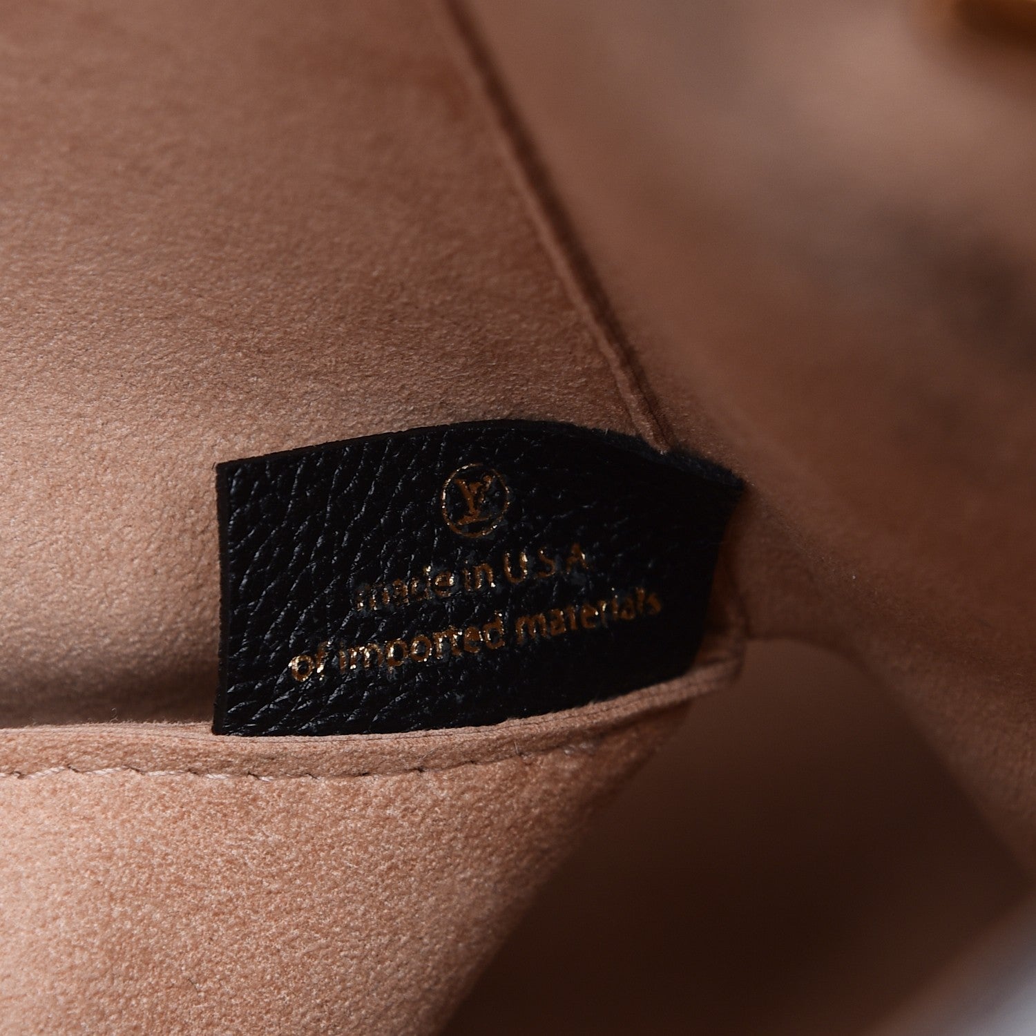 Louis Vuitton Monogram Flandrin Black 8 of 10