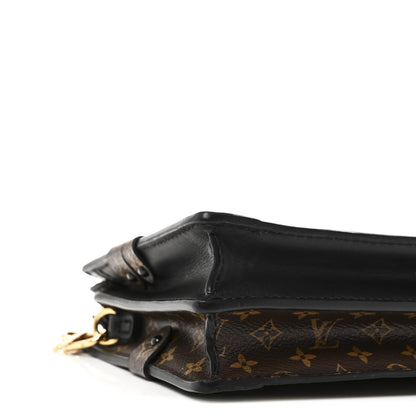 Louis Vuitton Reverse Monogram Trunk Clutch 8 of 9