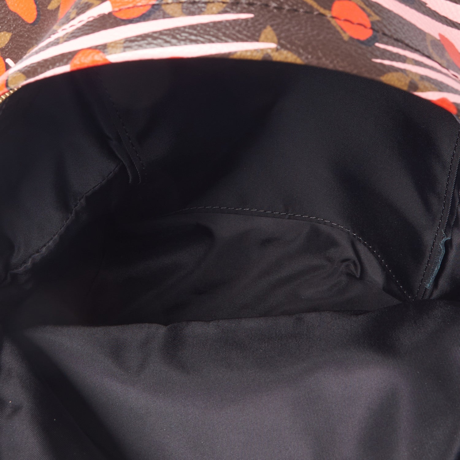 Louis Vuitton Monogram Jungle Dots Palm Springs Backpack PM Sugar Pink Poppy 6 of 8