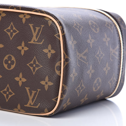 Louis Vuitton Monogram Nice BB 9 of 9
