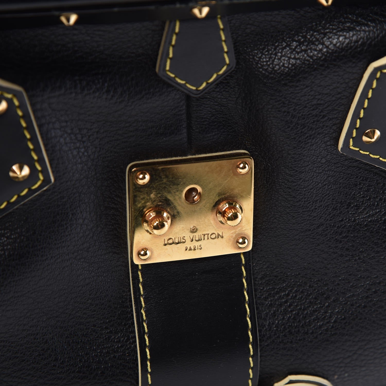 Louis Vuitton Suhali L Ingenieux PM Black 9 of 9