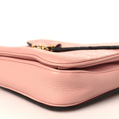 Louis Vuitton Empreinte Pochette Metis Rose Poudre 8 of 9