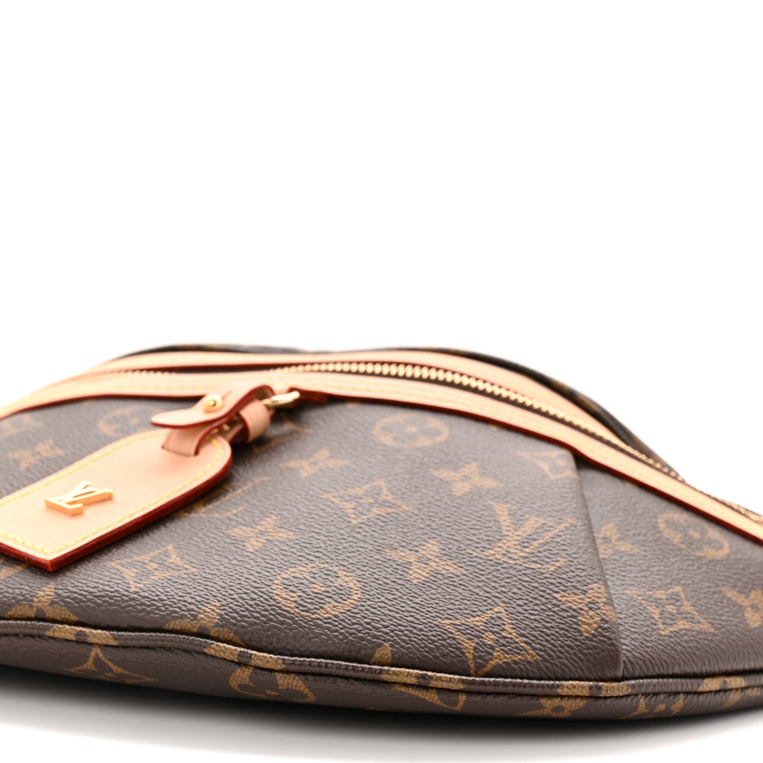 Louis Vuitton Monogram High Rise Bumbag 9 of 9