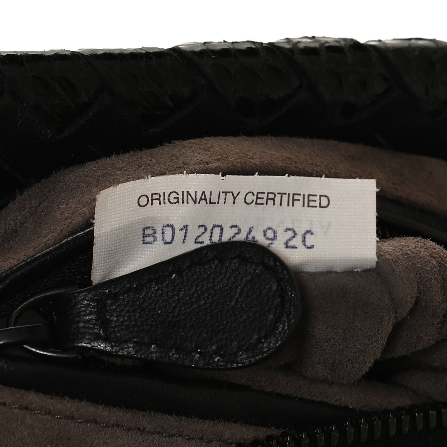 Bottega Veneta Nappa Intrecciato Ayers Brick Tote Black 8 of 11