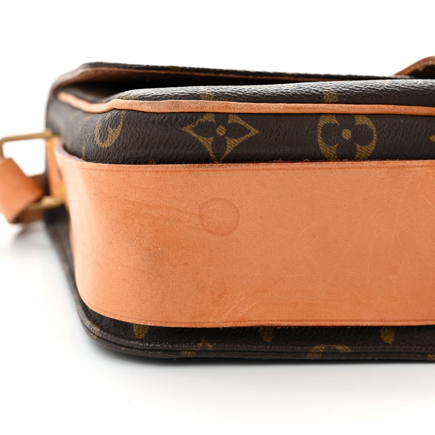 Louis Vuitton Monogram Cartouchiere 26 10 of 14
