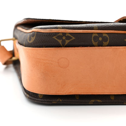Louis Vuitton Monogram Cartouchiere 26 10 of 14