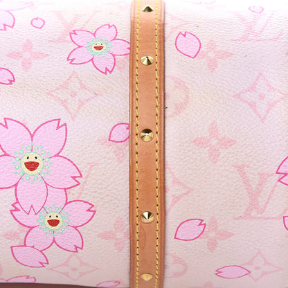 Louis Vuitton Monogram Cherry Blossom Papillon Pink 14 of 16