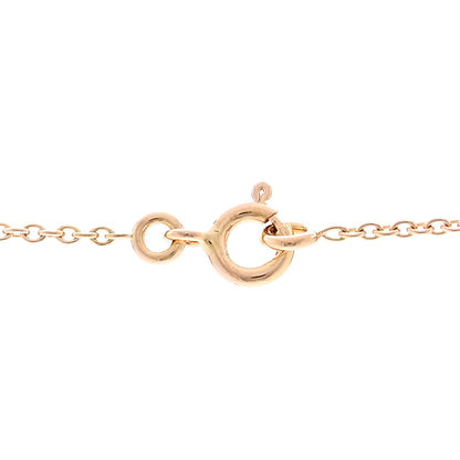 Hermes 18K Rose Gold PM Farandole Pendant Necklace 5 of 6