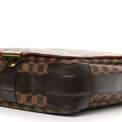 Louis Vuitton Damier Ebene Bastille Messenger 9 of 10