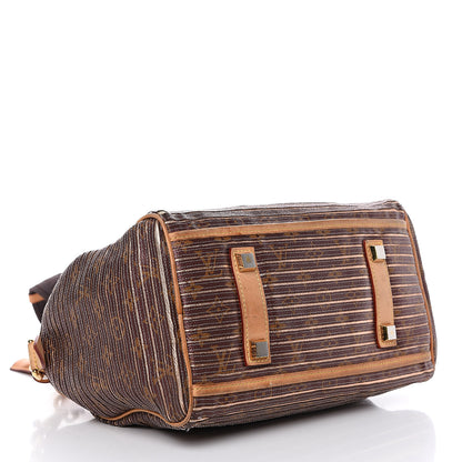 Louis Vuitton Monogram Eden Speedy Peach 3 of 15