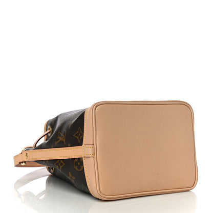 Louis Vuitton Monogram Mini Noe 4 of 9