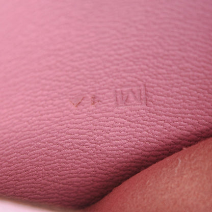 Hermes Matte Alligator Mini Vision Agenda Cover 5P Pink 7 of 8