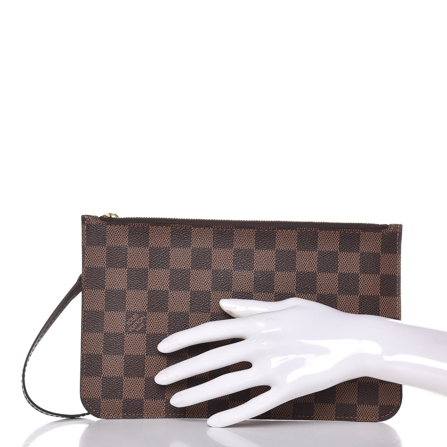 Damier Ebene Neverfull MM GM Pochette